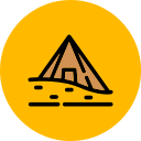 pirámide icon