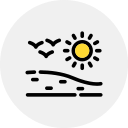 desierto icon