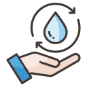 conservación del agua icon