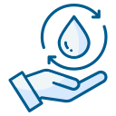 conservación del agua icon