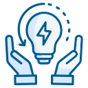 eficiencia energética icon