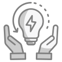 eficiencia energética icon