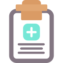 informe médico icon