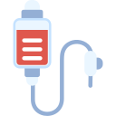 goteo intravenoso icon