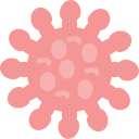 virus médico icon