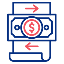 transacción icon