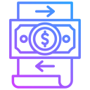 transacción icon