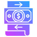 transacción icon