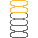 columna vertebral icon