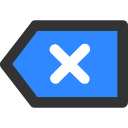 retroceso icon