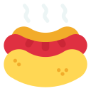 hot dog icon