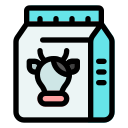 cartón de leche icon