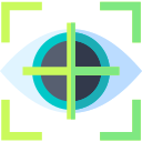 Seguimiento ocular icon