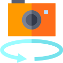 Cámara 360 icon