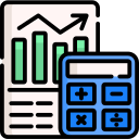 Gráfico de barras icon