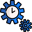 Gestión del tiempo icon