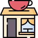 Cafetería icon