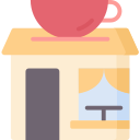 Cafetería icon