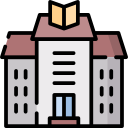 Biblioteca icon