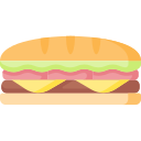 Sandwich icon