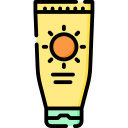 Protector solar icon