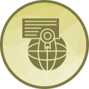 certificado icon