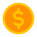 dólar icon