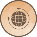 alrededor del mundo icon