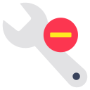 llave inglesa icon