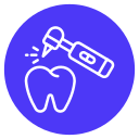 taladro dental icon