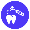 taladro dental icon