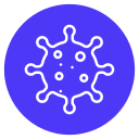 virus icon