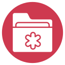 datos médicos icon