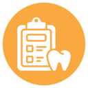 informe dental icon