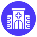 hospital icon