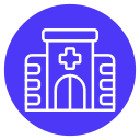 hospital icon