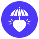 seguro de salud icon