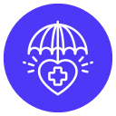 seguro de salud icon