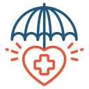 seguro de salud icon