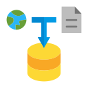 recopilación de datos icon