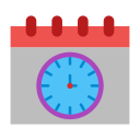 gestión del tiempo icon