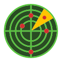 radar icon