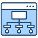 mapa del sitio icon