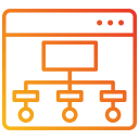 mapa del sitio icon