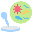 microbiología icon