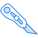 cuchillo multiusos icon