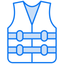 chaleco de seguridad icon