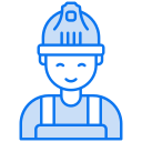 trabajador de la construcción 