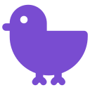 pájaro icon