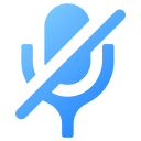 silenciar icon